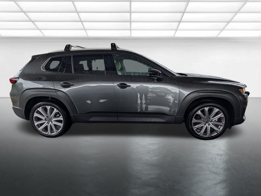New 2026 Machine Gray Metallic Mazda 2.5 S Premium AWD image 30