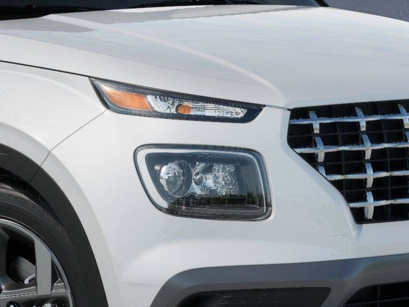 New 2026 Lunar White Hyundai SEL image 10