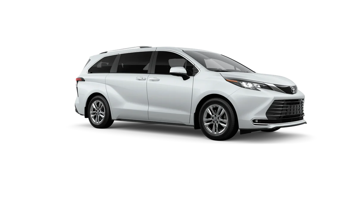 New 2026 Wind Chill Pearl Toyota Limited image 14