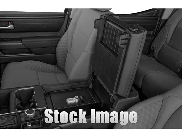 Used 2026 Magnetic Gray Metallic Toyota SR5 4x4 CrewMax 5.5 ft. box 145.7 in. WB image 20