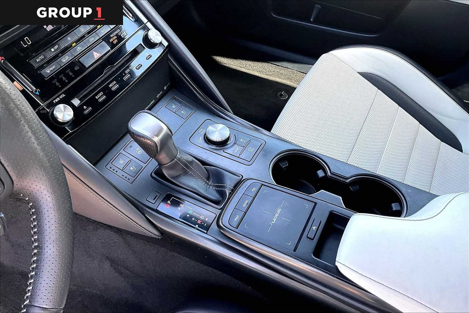 Used 2023 Ultra White Lexus F SPORT image 17
