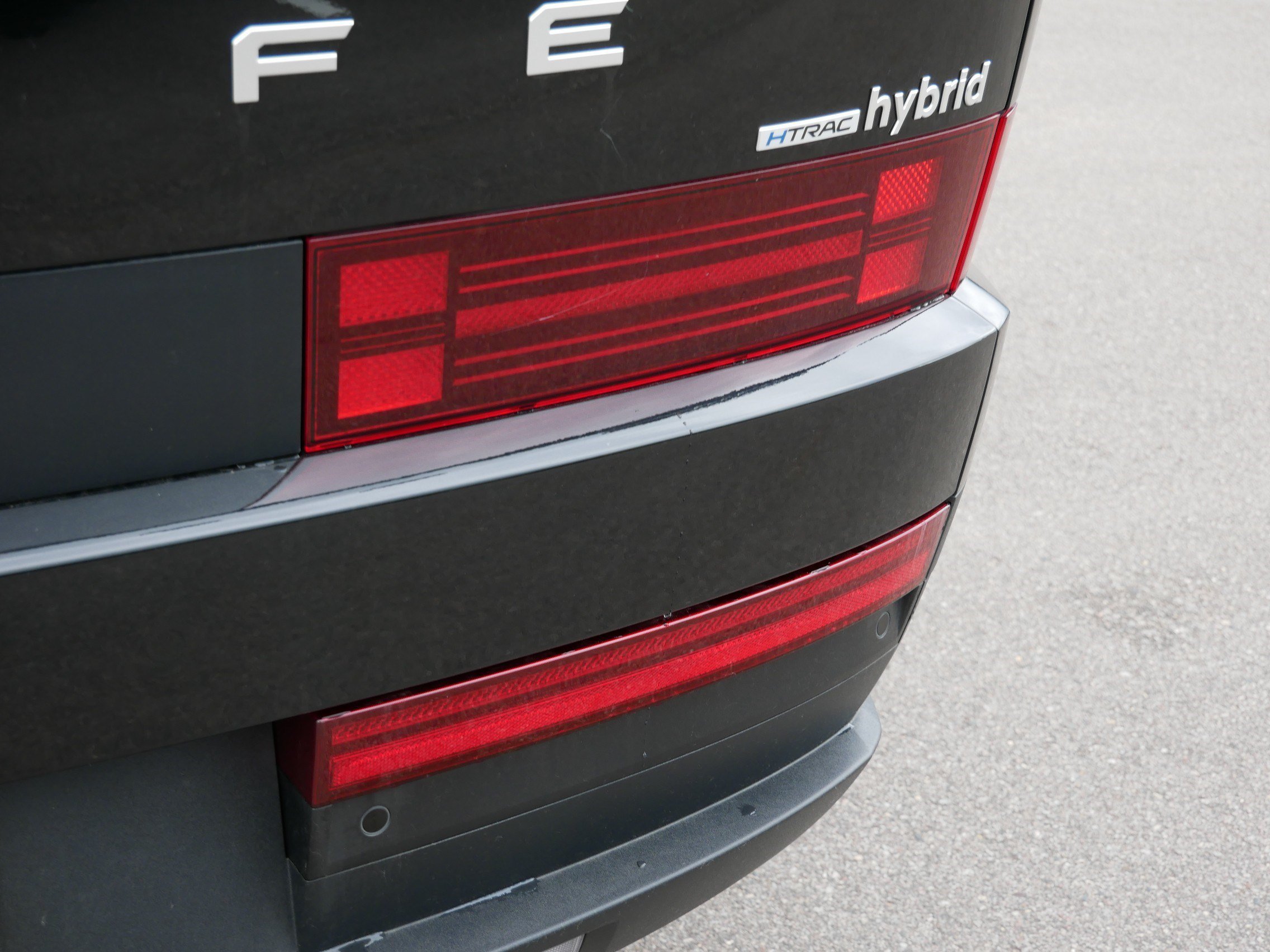 Certified Used 2024 Phantom Black Hyundai SEL image 17
