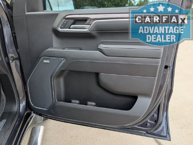 Used 2024 Dark Ash Metallic Chevrolet LTZ image 36