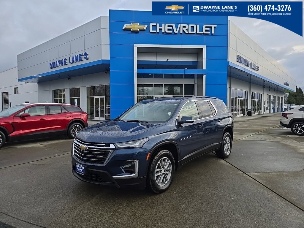 2023 Chevrolet Traverse 1LT