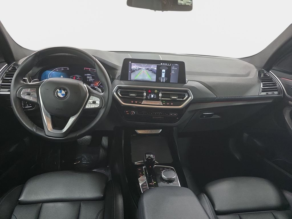 Certified Used 2024 Jet Black BMW sDrive30i image 9