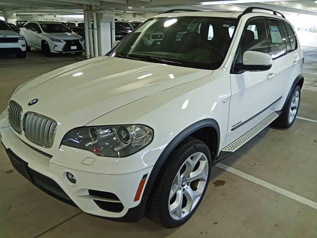 2012 BMW X5 xDrive35d