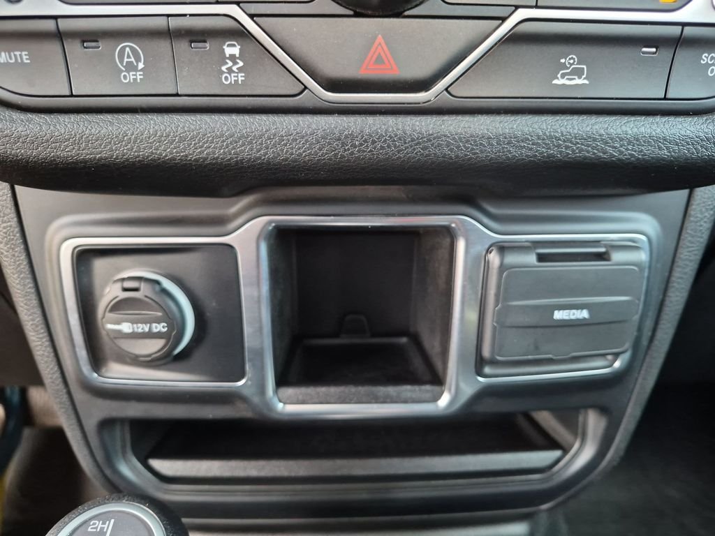 Used 2024 Gray Jeep Sport image 16
