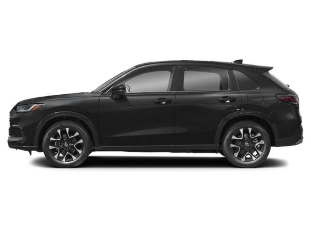 New 2027 Crystal Black Pearl Honda EX-L image 3