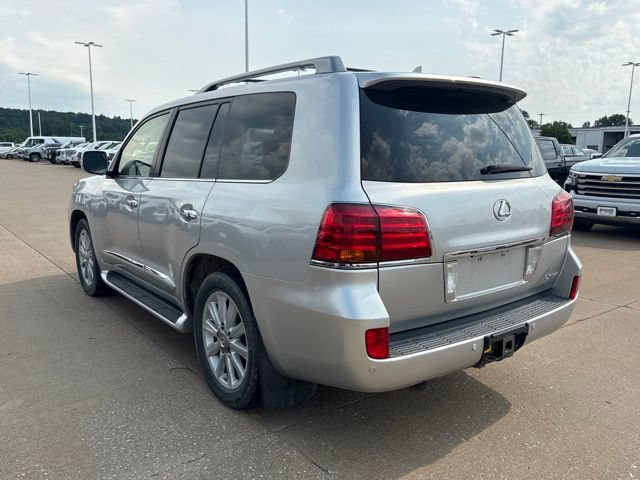 2011 Lexus LX 570 - Photo 5