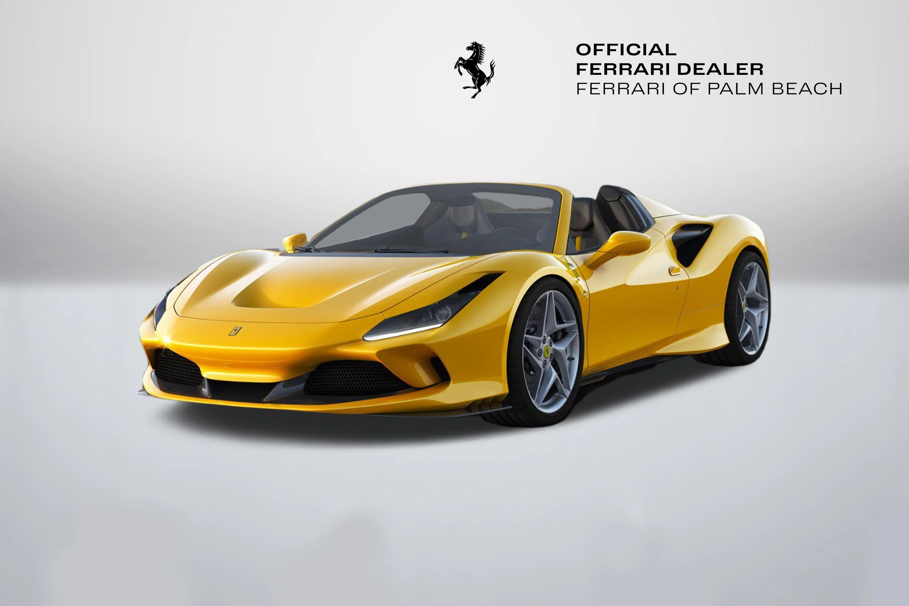 2022 Ferrari F8