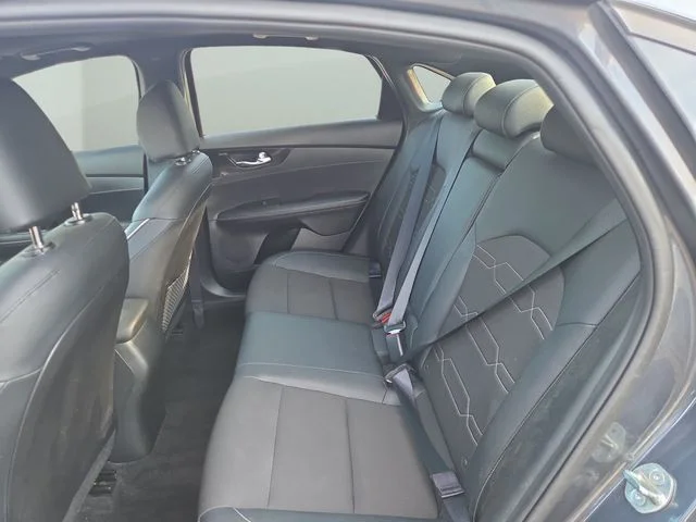 Used 2024 Gray Kia GT-Line image 29