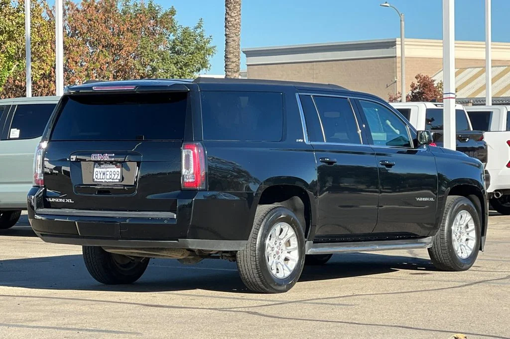Used 2019 Black GMC SLT image 5