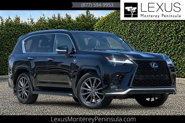 2024 Lexus LX 600 600 F-Sport's photo