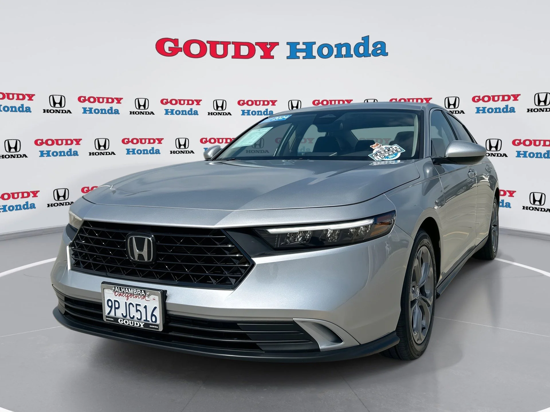 2024 Honda Accord EX - Photo 27