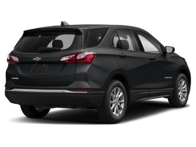 Used 2019 Nightfall Gray Metallic Chevrolet LS image 5