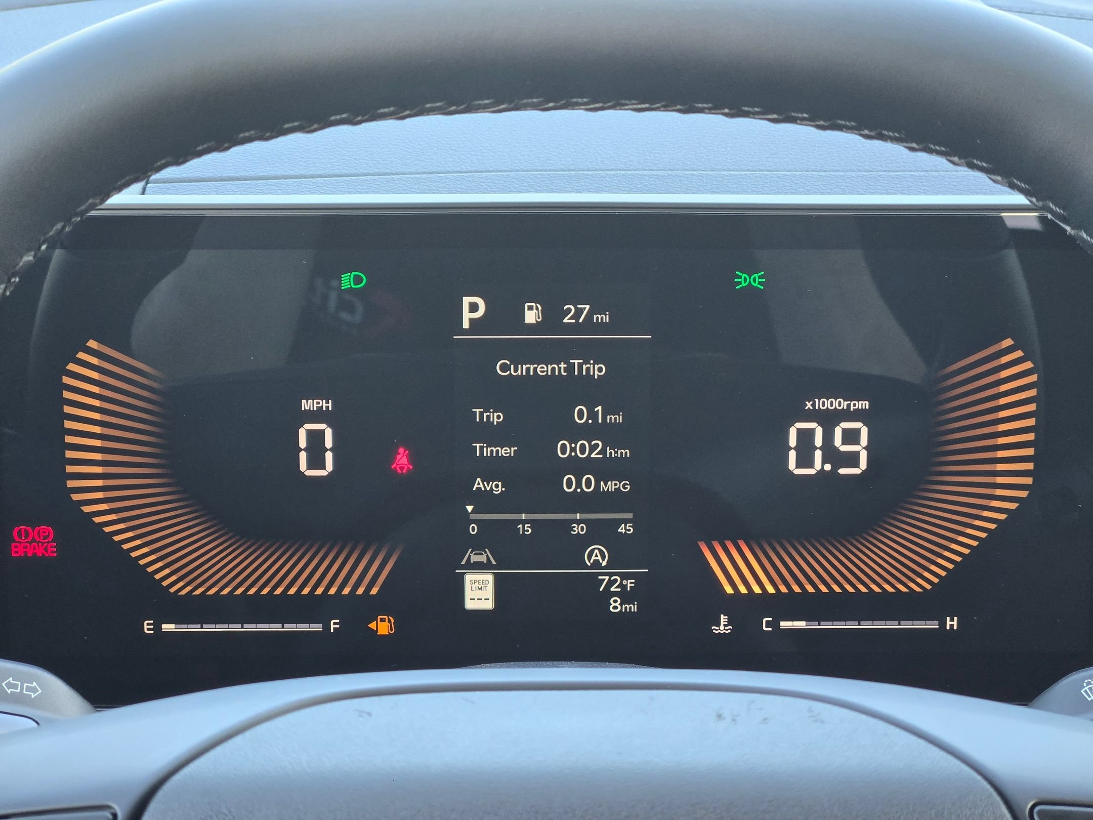 New 2026 Glacial White Pearl Kia EX image 11