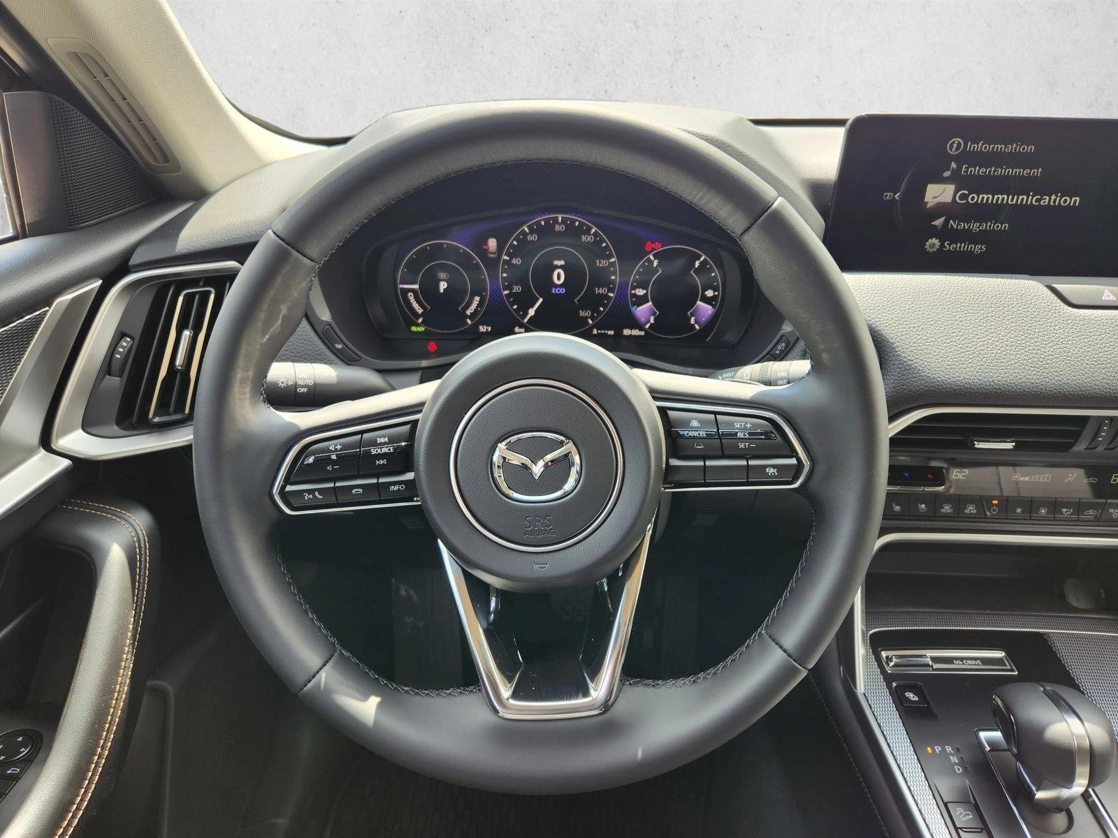 New 2026 Jet Black Mica Mazda SC Plus AWD image 15