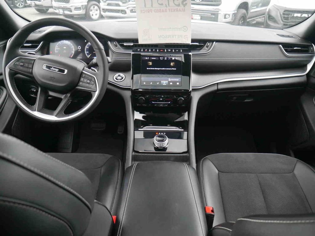 Certified Used 2024 Black Jeep Altitude X image 5