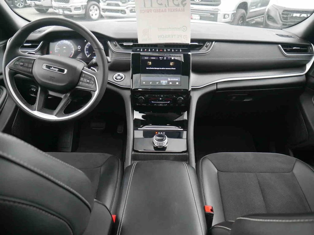 Certified Used 2024 Black Jeep Altitude X image 5