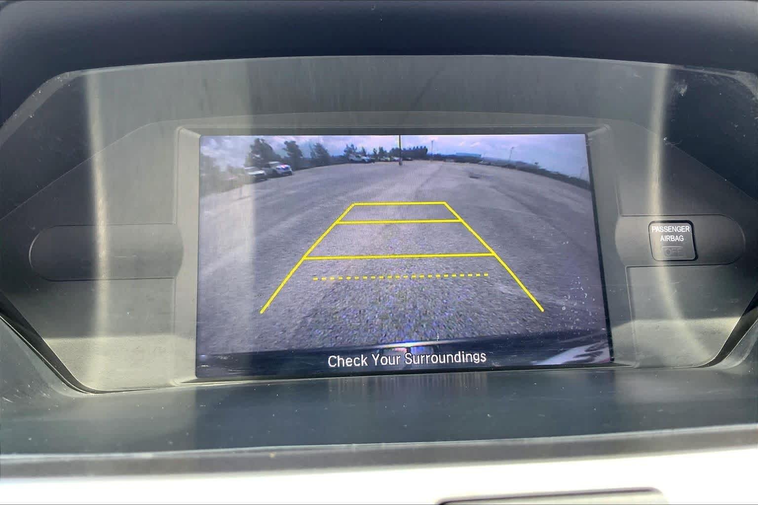 Used 2016  Honda EX-L image 26