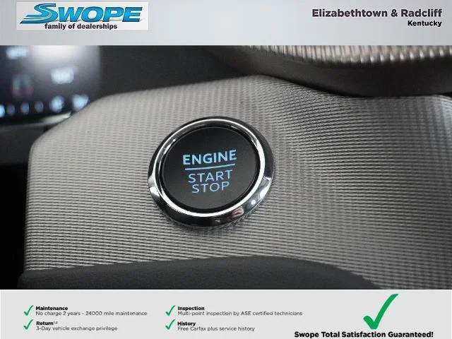 New 2026 Carbonized Gray Metallic Ford Active image 21