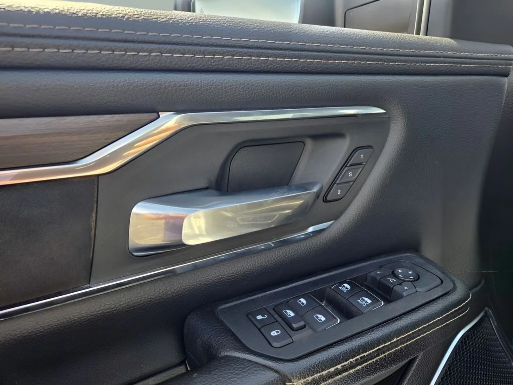 Used 2025 White Ram Laramie image 20