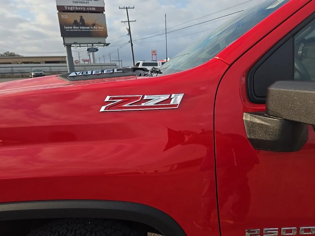 New 2026 Red Hot Chevrolet Custom image 11