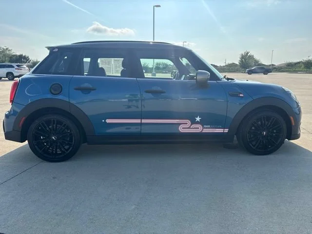 Used 2023 Blue MINI Cooper S image 32