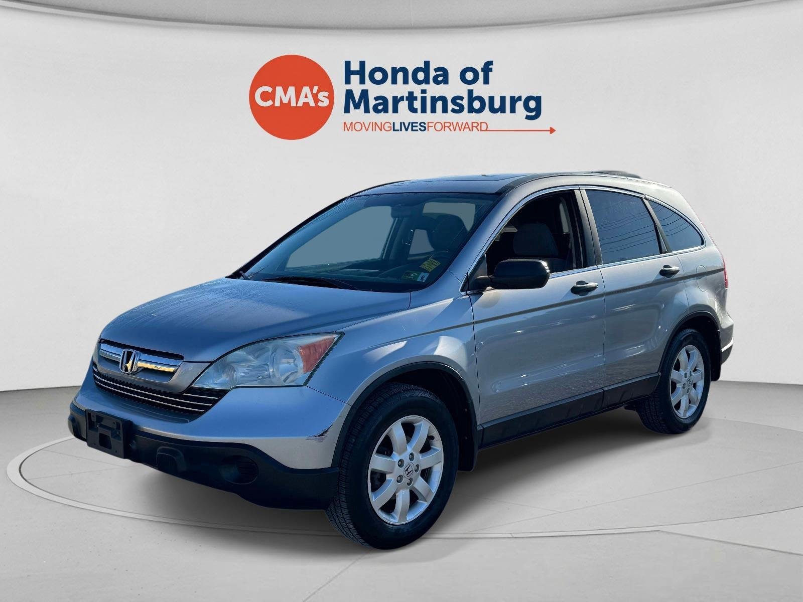 2007 Honda CR-V