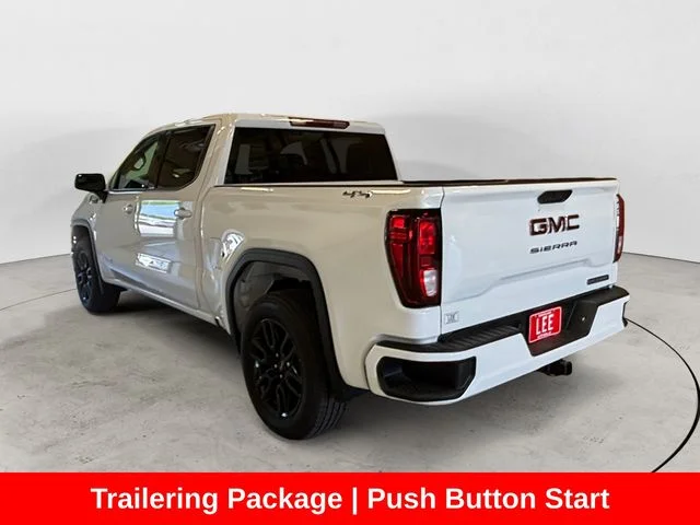 New 2026 White GMC Elevation image 3