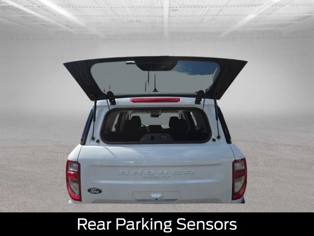 New 2026 Oxford White Ford Big Bend® image 11
