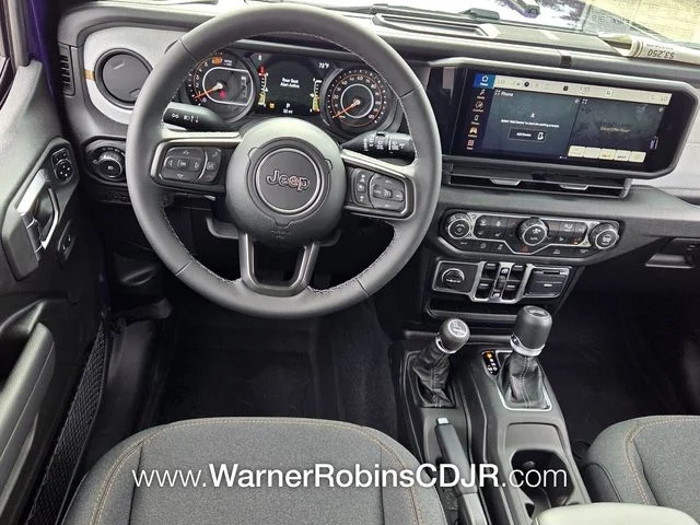 New 2026 Reign Exterior Paint Jeep Sport S image 7