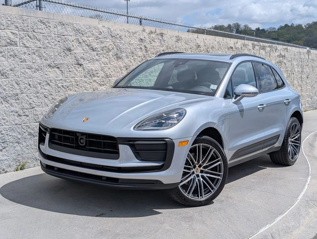 Used 2026 Silver Porsche  image 1