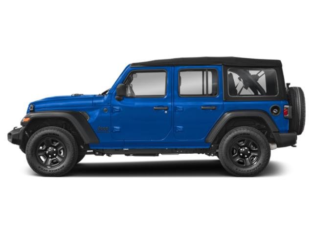 New 2027 Hydro Blue Pearlcoat Jeep  image 2