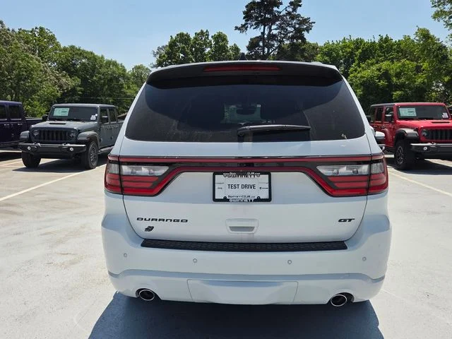New 2026 White Knuckle Clear-Coat Exterior Paint Dodge GT Plus HEMI V8 image 7