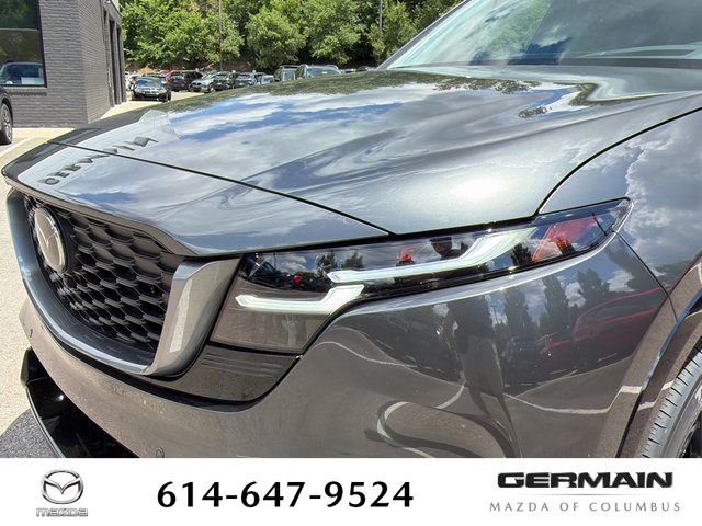 New 2026 Machine Gray Metallic Mazda 2.5 S Premium Plus AWD image 12