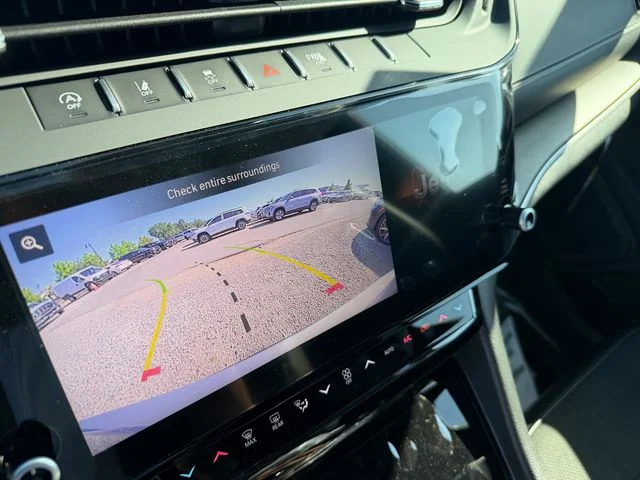 New 2026 Silver Jeep Altitude image 22