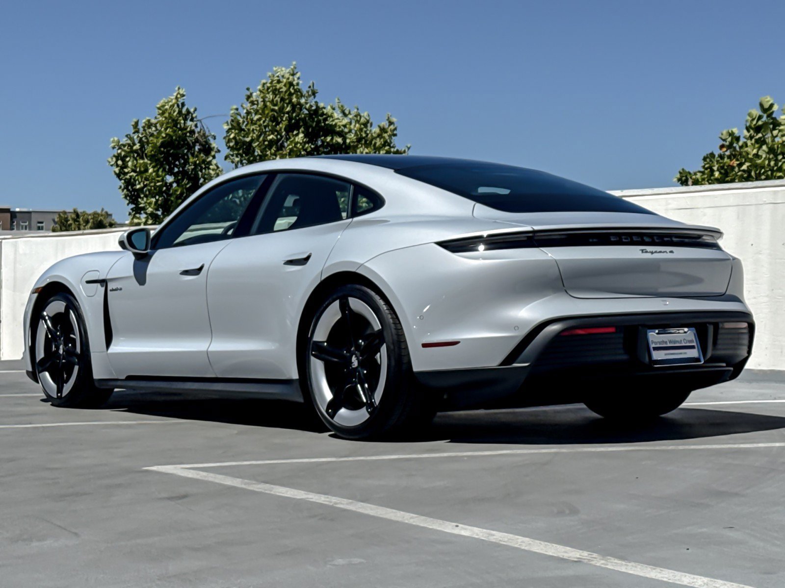 New 2026 Ice Grey Metallic Porsche 4 image 8