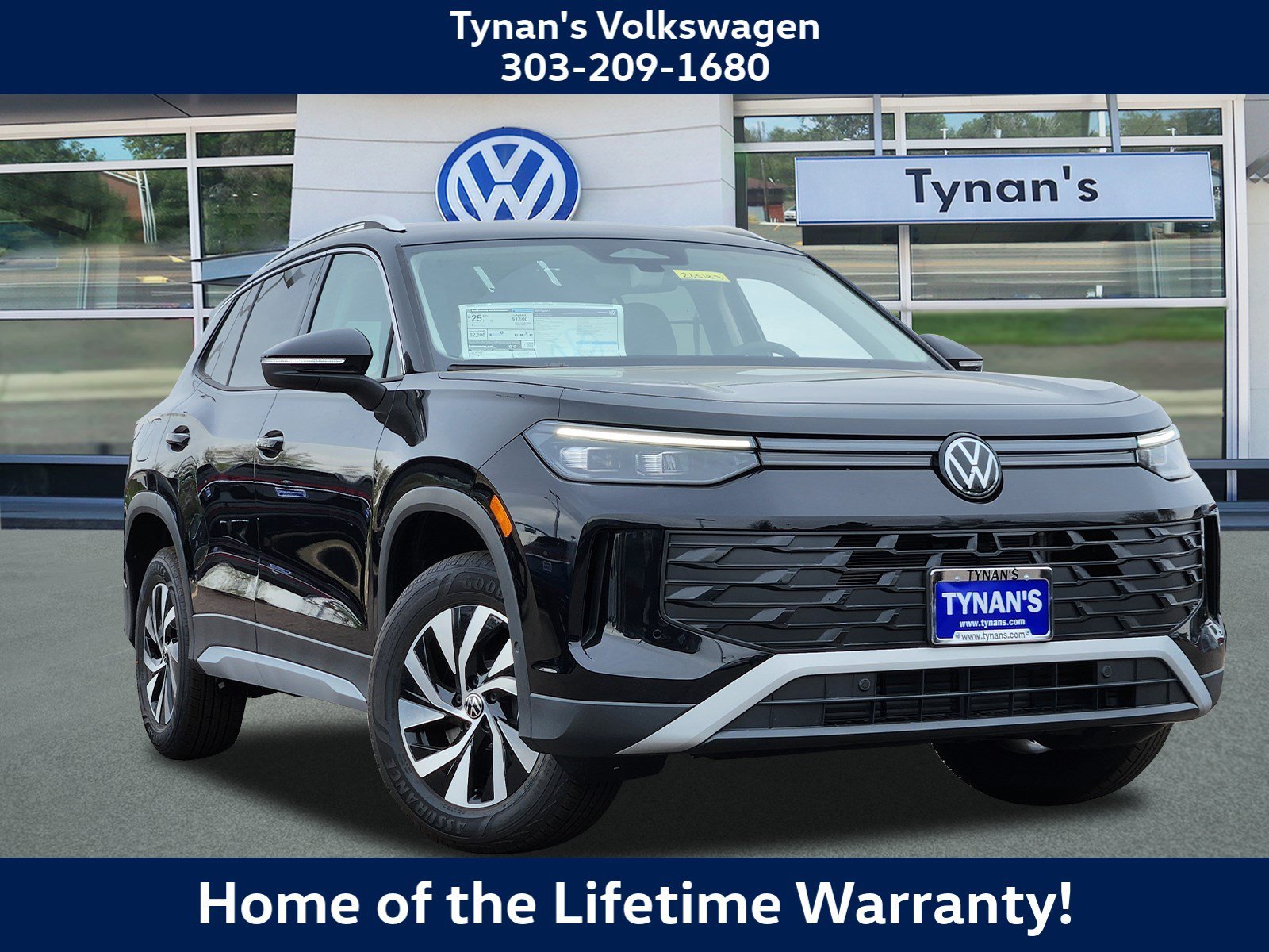 2026 Volkswagen Tiguan