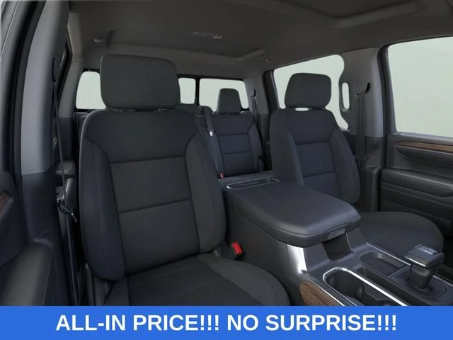 New 2026 Summit White Chevrolet LT Trail Boss image 10