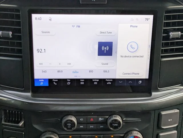 New 2026 Silver Ford STX image 17