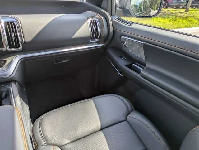 New 2026 Dark Matter Gray Metallic Ford Tremor® image 17
