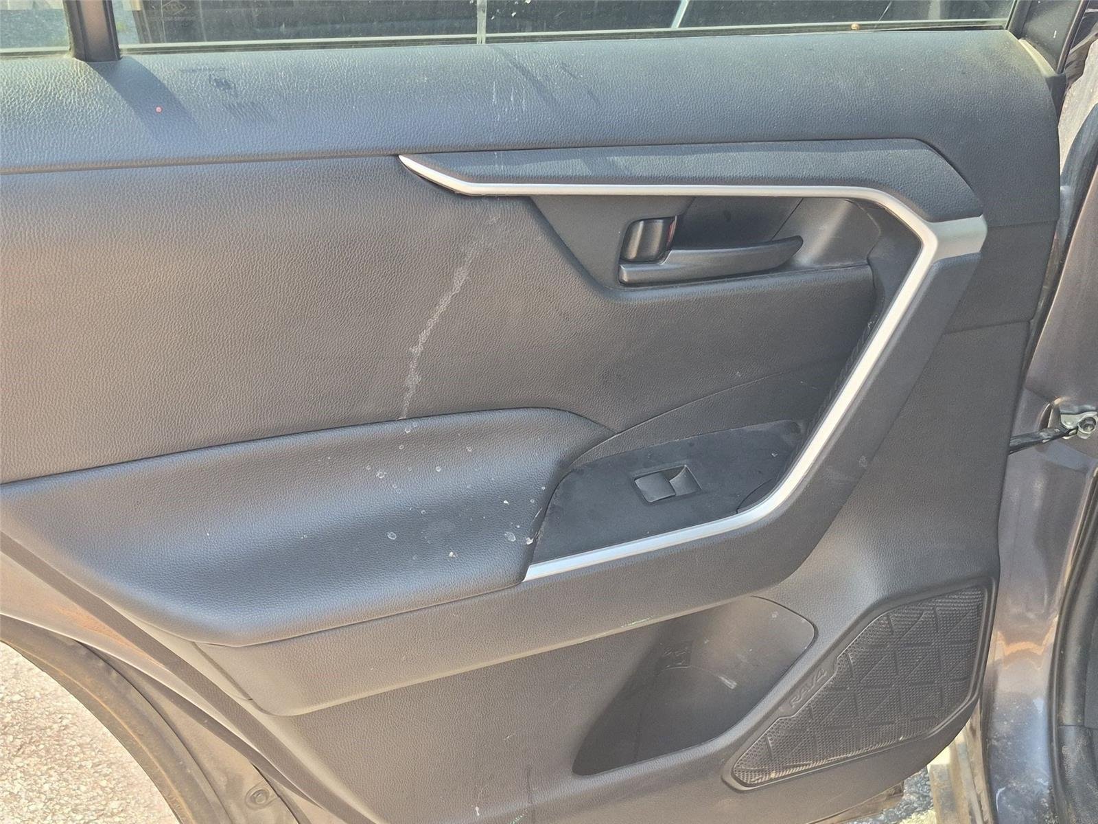 Used 2021 Magnetic Gray Metallic Toyota LE image 29