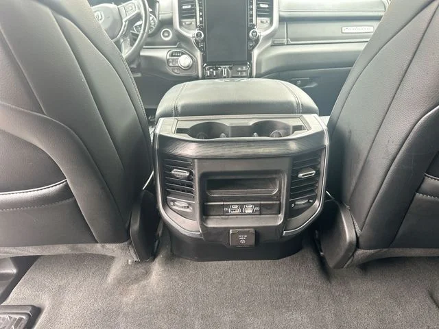Used 2023 White Ram Laramie image 23