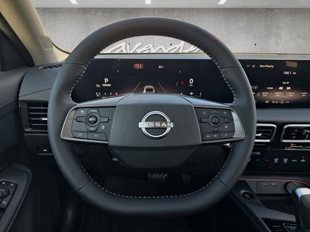 New 2026 Fresh Powder Nissan SV image 21