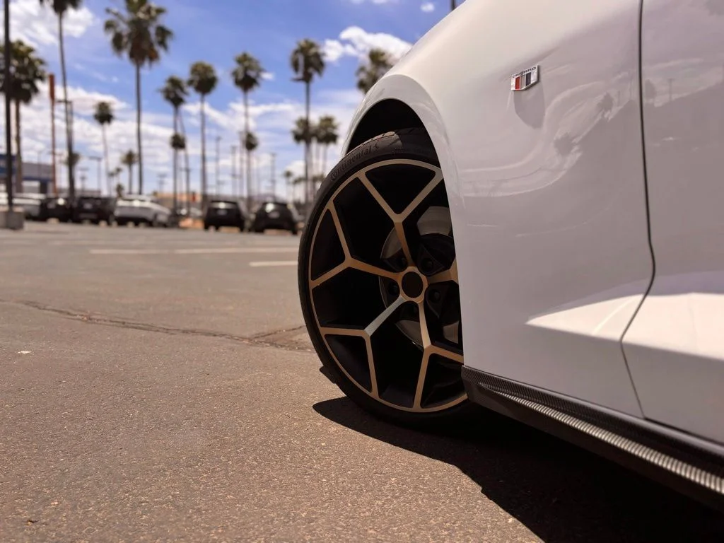 Used 2019 White Chevrolet SS image 4