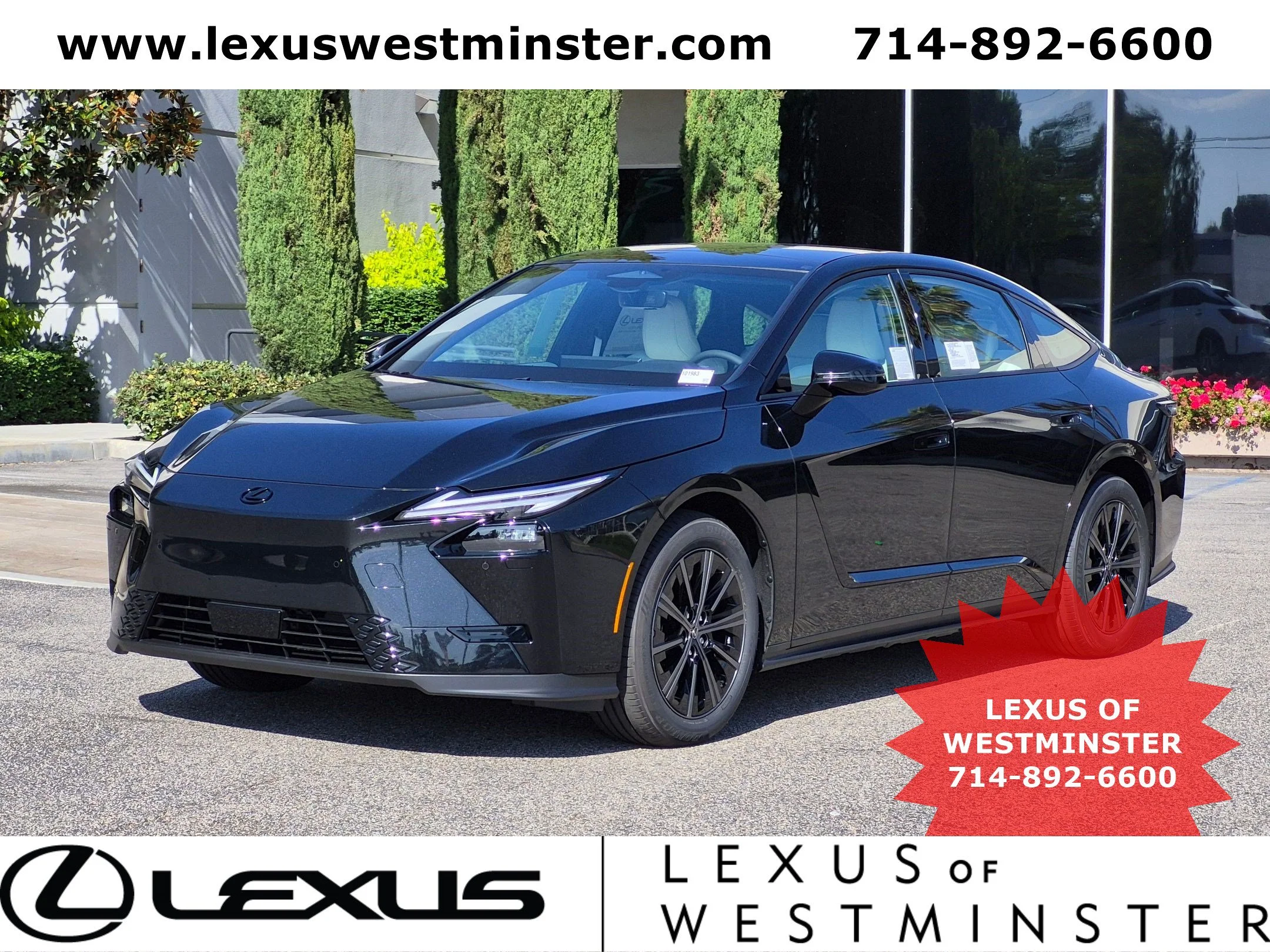 2026 Lexus ES