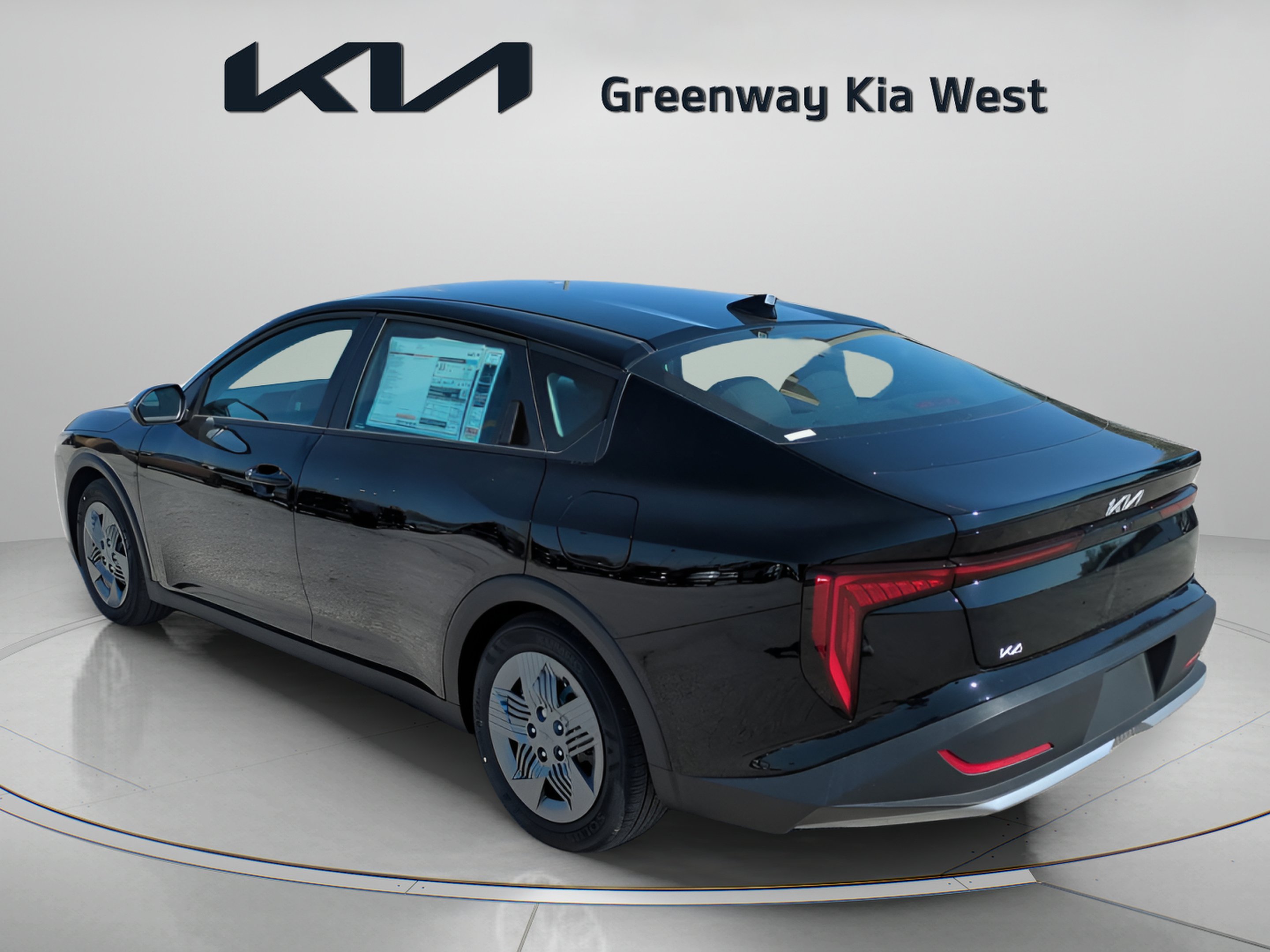 New 2026 Aurora Black Pearl Kia LX image 5