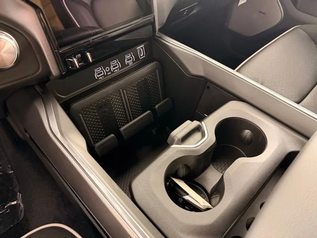 New 2026 White Ram Laramie image 26