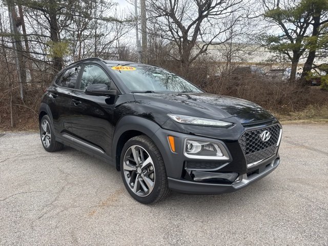 2018 Hyundai Kona Ultimate